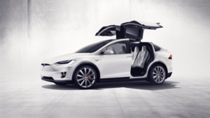 Tesla X Range OstanAutod